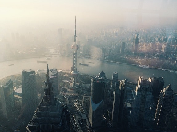 shanghai office